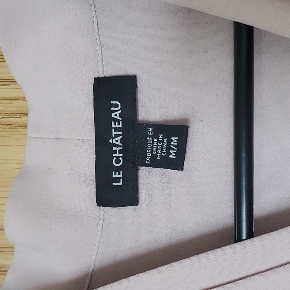 Pink sleeveless blouse - Picture 4 of 5